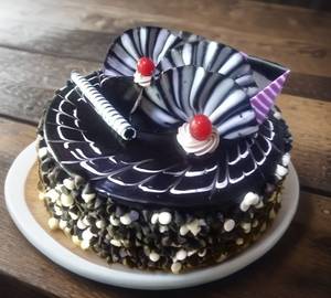 Chocolate chip cake