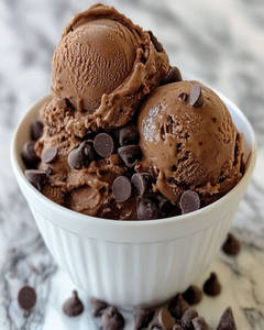 Ice Cream Double Scoop