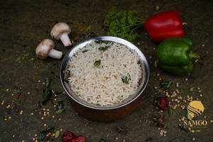 Ghee Rice