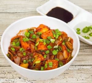 Paneer Chilli 