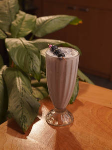 Blueberry Shake