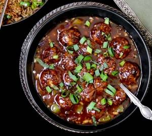 Veg Manchurian
