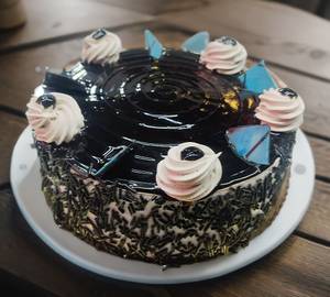 Choco Marble 1 Kg Cake