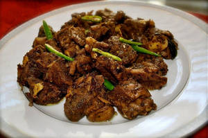 Rabit Pepper Fry