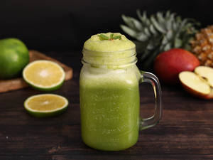 Lime Mint Cooler