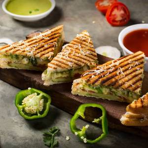 Veg sandwich
