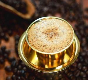 Classic filter coffee