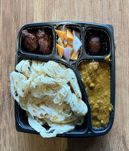 Paratha Non Veg Combo