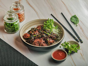 Prawn Chilli