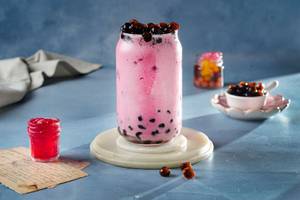 Strawberry Milkshake