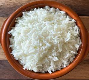 Plane Rice (1Plate)