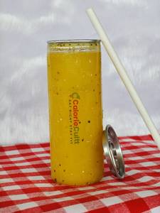 Pineapple Honey Pepper Juice