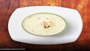 Rasmalai