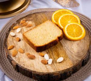 Whole Wheat Orange Almond Slice