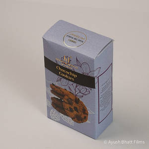 Chocolate Chip Cookies (175 Gms)