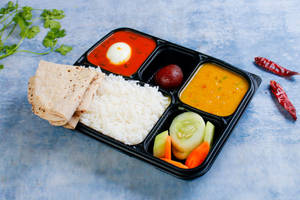 Egg Masla Meal