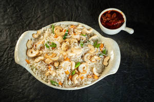 Kaju Fried Rice