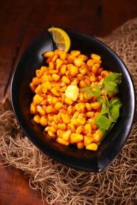 Masala sweet corn