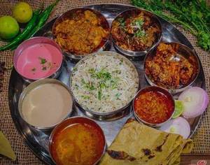 Non Veg Thali