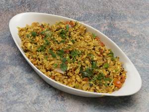 Paneer bhurji