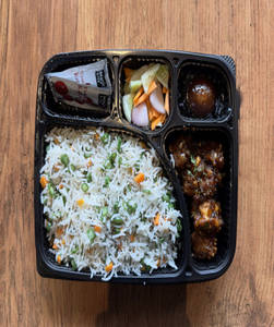 Veg Fried Rice Combo