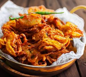 Onion Pakoda