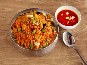 Chicken Shezwan Rice