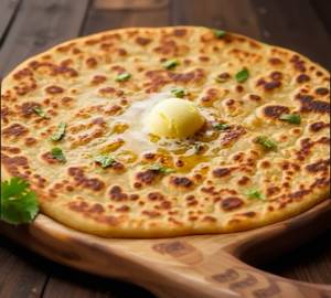 1 aloo paratha