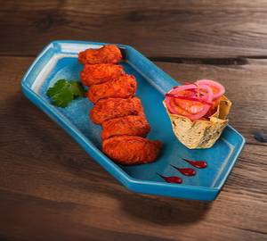 Tandoori Paneer Momos
