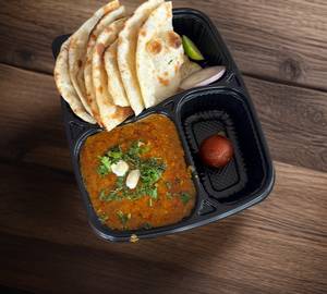 Punjabi Veg Mini Thali