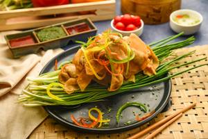Chicken Fried Wonton