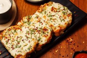 Chilly Garlic Bread