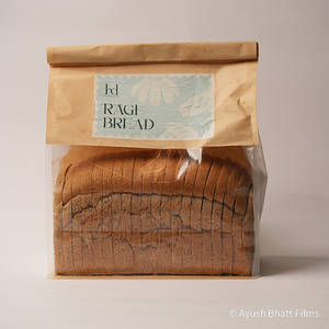 Ragi Bread