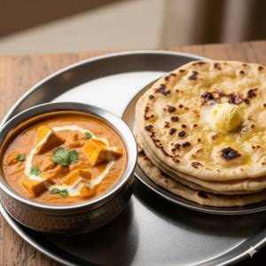 Aloo Paneer