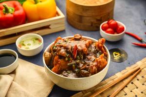 Fish In Chilli Oyster (8 Pcs)