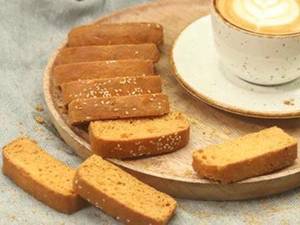 Finger Rusks