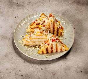 Cheese Grilled Sandwich