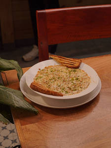 Baked Vegetable Lasagne