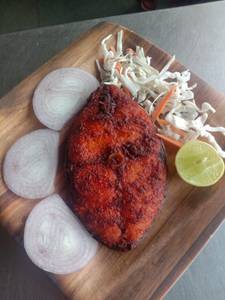 Fish roast