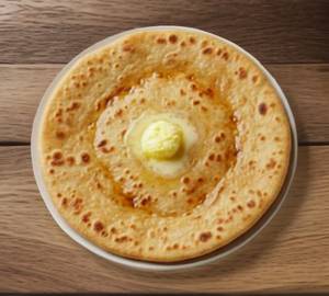 1 aloo pyaaj paratha