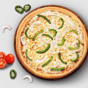 Capsicum Lover Pizza