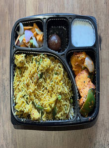 Veg Biriyani Combo