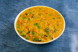 Vegetable Khichidi