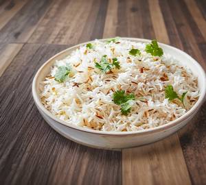 Jeera rice