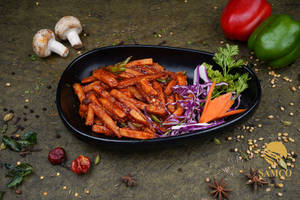 Chilli Garlic Potato