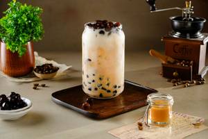 Irish Cold Coffee