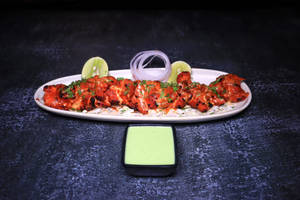 Tandoori masala tikka