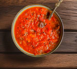 Tamato Chutney (1Plate)