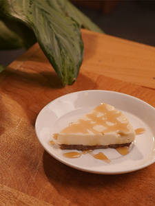 New York Baked Cheesecake