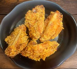 Chicken wings  [4 pc]